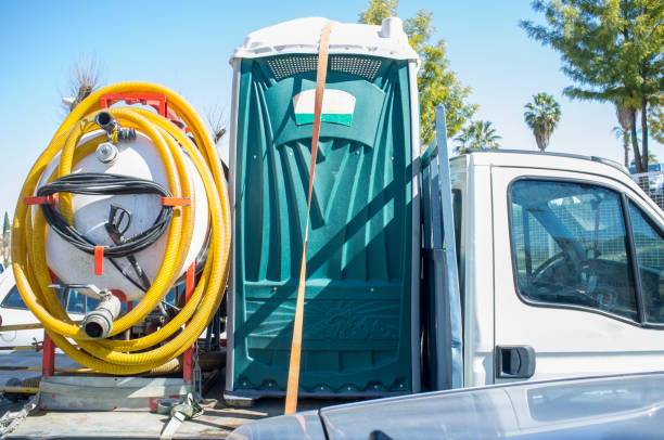 Best Restroom trailer rental cost  in Denison, IA