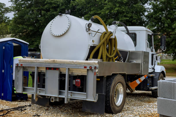 Portable Toilet Options We Offer in Denison, IA